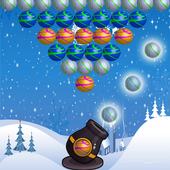 Bubble Shooter Christmas icon