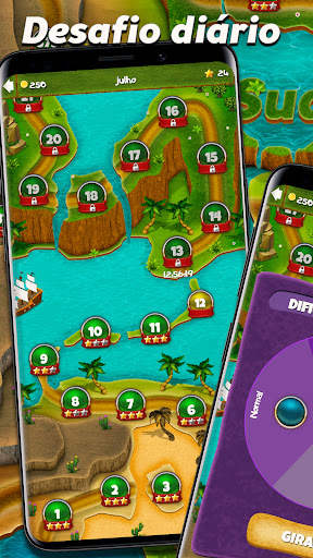 Sudoku Master (em português) screenshot 2