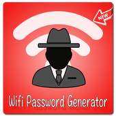 Uncover Password WI-FI prank on 9Apps