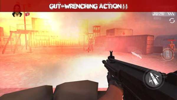 Zombie Aftermath screenshot 1