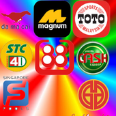 My 4D Result icon