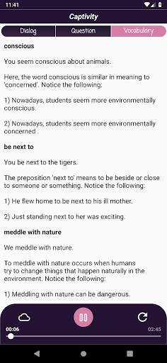 English Conversation Practice screenshot 6