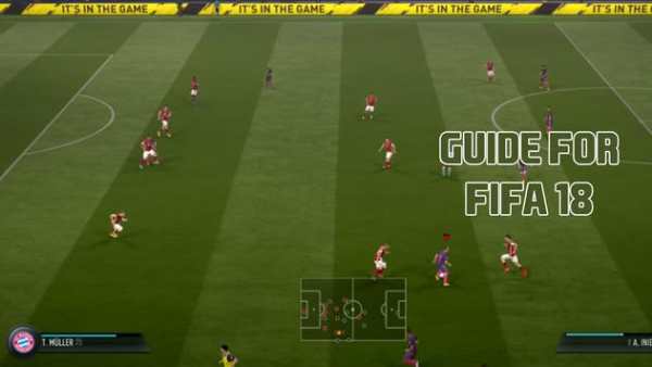 Guide For FIFA 18 screenshot 2