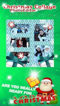 Christmas Collage Photo Editor screenshot 6