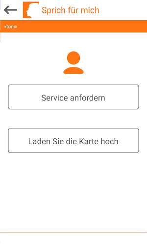 Sprich für mich screenshot 5