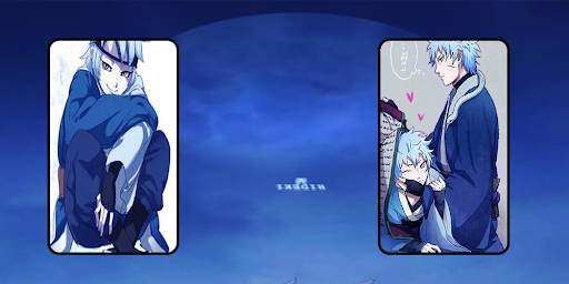 Ninja Wallpapers HD:MITSUKI screenshot 4