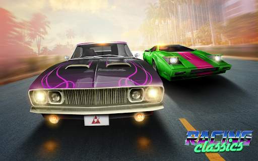 Racing Classics PRO: Drag Race screenshot 10