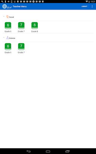23.4 App 11 تصوير الشاشة
