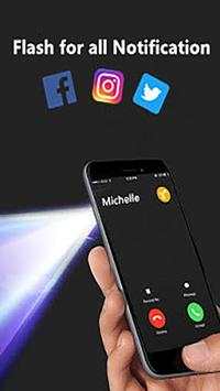 Flash for all Notification screenshot 1