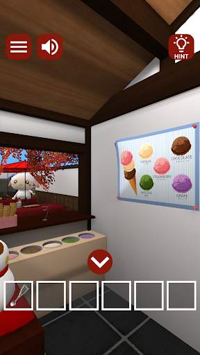 Room Escape Game : Old clock and sweets' parlor screenshot 5