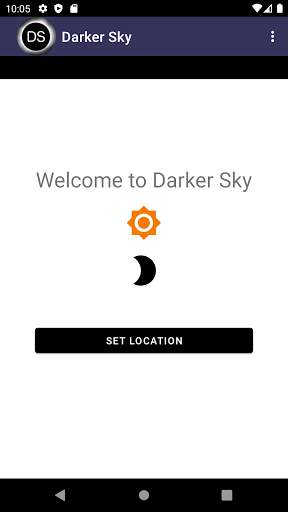 Darker Sky screenshot 1
