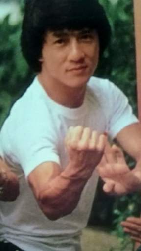 Wallpaper Jackie Chan screenshot 8