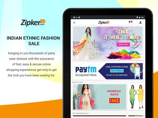 Zipker Women's Online Shopping screenshot 8