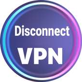 Disconnect VPN - Disconnect From VPN With 1 Click on 9Apps