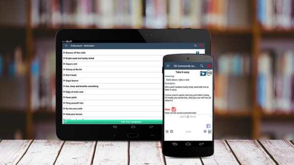 idiomatic expressions screenshot 8