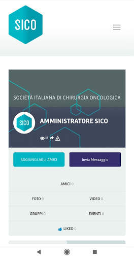 SICO Social screenshot 3