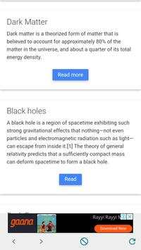 Astrophysics скриншот 2