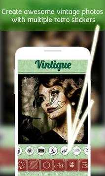 Vintique Beauty Smooth Camera screenshot 4