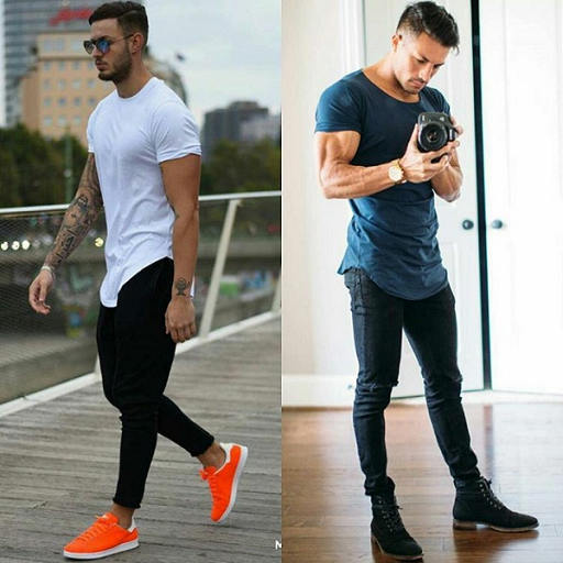 Mens Fashion 2019 иконка