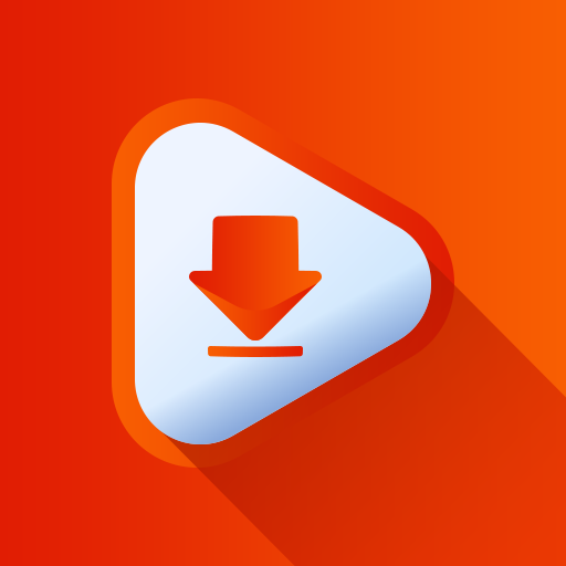 All social video downloader icon