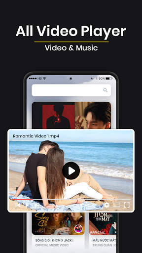 HD Video Player - Video Player All Format screenshot 3