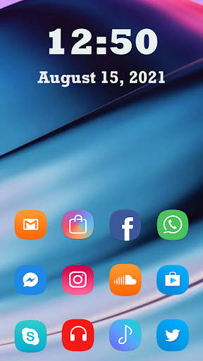OnePlus Ace Launcher screenshot 6