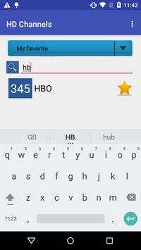 Tata Sky Channels List screenshot 5