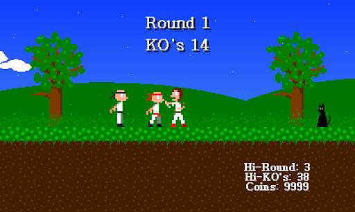 The Kungfu Master screenshot 5