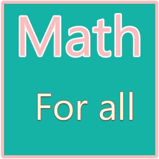 Math for All 1.3