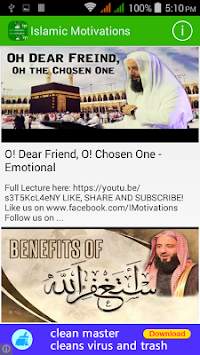 Islamic Motivations screenshot 2