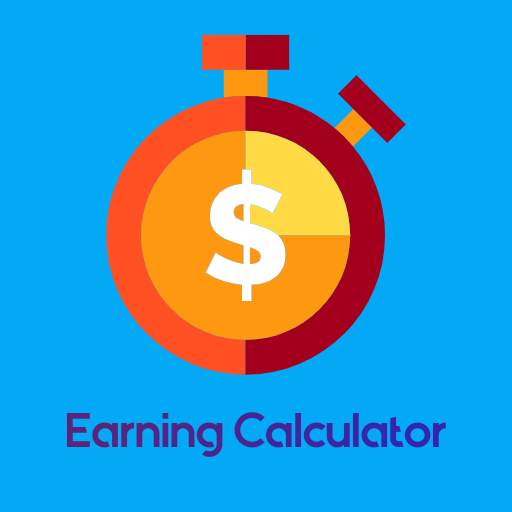Money Calculator  - Earning Calculator 1.0.0