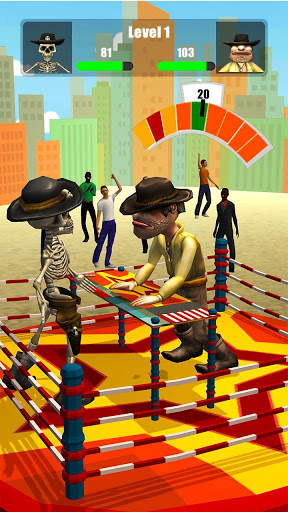 Slap Master - Multiplayer 15 تصوير الشاشة