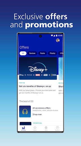 My O2 | Mobile Account & Bills screenshot 7
