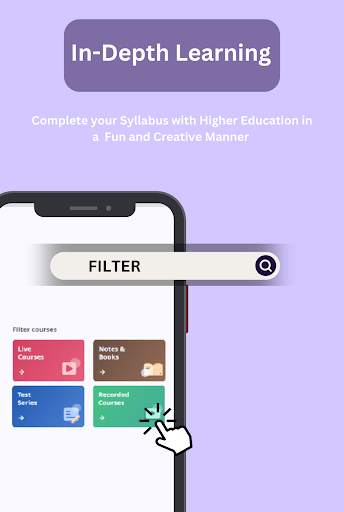 Higher Education-CUET IPU CET screenshot 5
