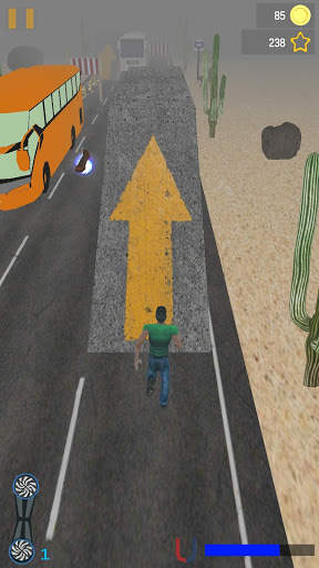 Bus Runner screenshot 3