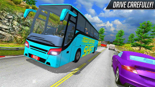 Bus Simulator Hill Climbing 2019 screenshot 6