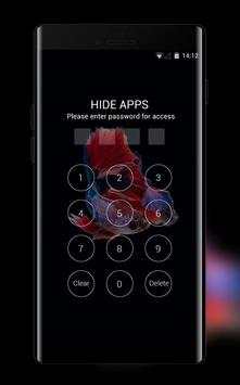 Theme for panasonic eluga X1 pro | goldfish screenshot 3