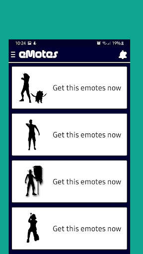 Emotes for fire screenshot 4
