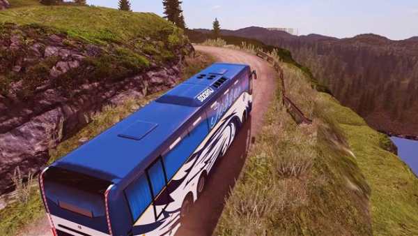 Bus Simulator Uphill screenshot 2