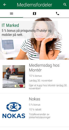 BORI Medlem screenshot 3