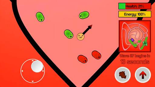Infection Inspection screenshot 2