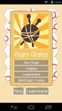 Angry Granny screenshot 1