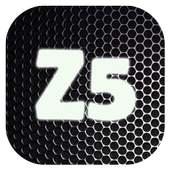 Launcher for sony Z5 1.2.7