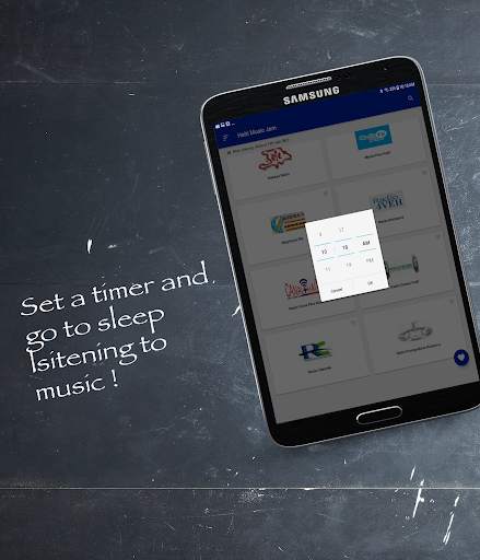 Haiti Music Jam Radios screenshot 7