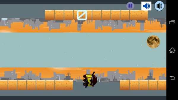 Ninja Warrior Adventure screenshot 2