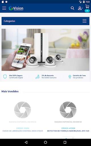 Vision Distribuidor screenshot 9