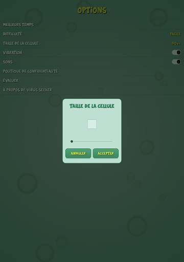 Minesweeper - Virus Seeker screenshot 8