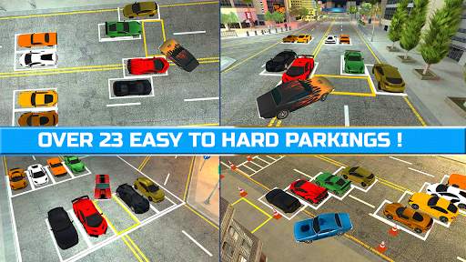 Extreme GT Car Parking Challenge screenshot 1