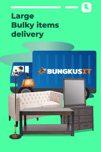 Bungkusit - Delivery / Runner screenshot 2