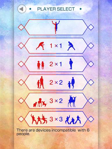 1-6 player games screenshot 7